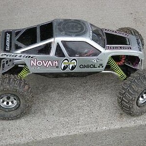 axial comp rig