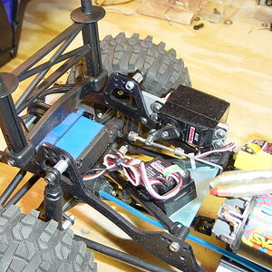 Maxx Trail Chassis