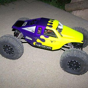 Losi Comp