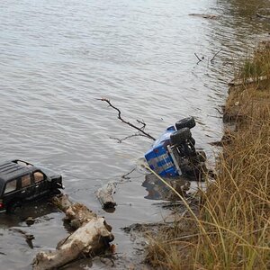 Scout rescue vehicle?