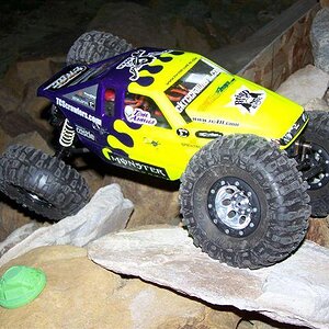 LOSI COMP   I like it  but  its a learning curve