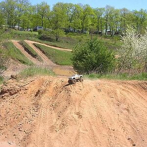 King of the mountain, Wheely King trail basher