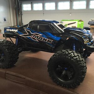 Traxxas X-Maxx from RPP Hobby