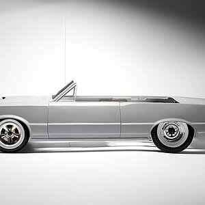 24_1965 Pontiac GTO convertible coupe body