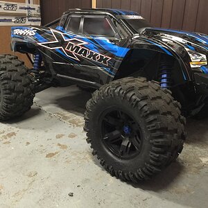 RPP Hobby X-Maxx