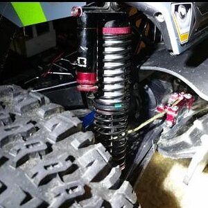 YXL shocks