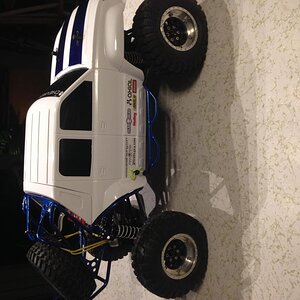 Avalanche Truggy