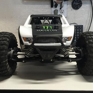 Axial Yeti