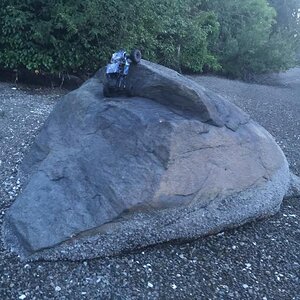 Climbing Rock