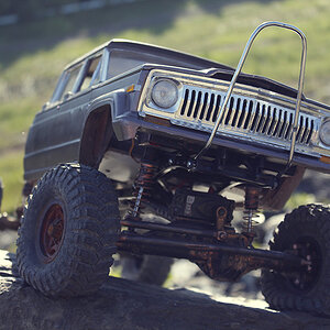 131_Jeep J-20 crawler