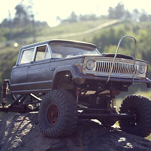 132_Jeep J-20 crawler