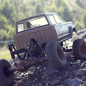 136_Jeep J-20 crawler