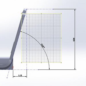 1 6 willys windshield angles