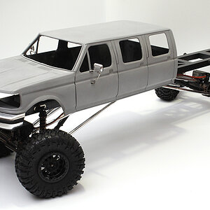 103_1992 Ford F-350 6-door chassis