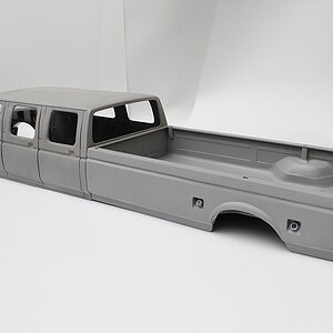 146_1992 Ford F-350 6-door body