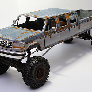 158_1992 Ford F-350 6-door crawler