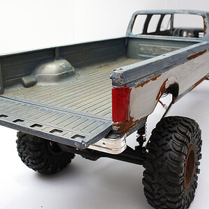 166_1992 Ford F-350 bed rear