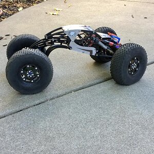 My XR10 Mantis rebuild.