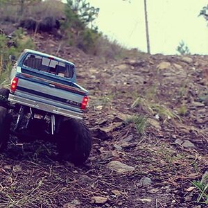 214 Ford F 350 6 door crawler