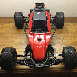 Proline Pro-2 "F1 Build"