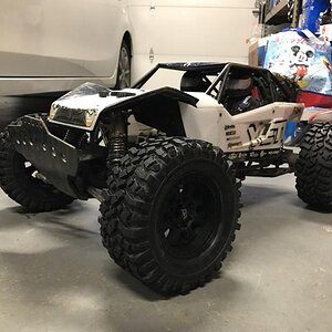 Yeti XL 4