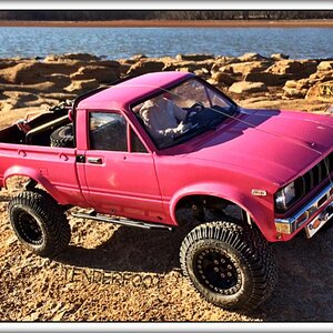 TenderFoot @ Lamar Hill Boat Ramp - 02.25.2017
Photo taken by SteveC6R