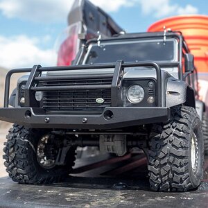 TRX New Bumper 1