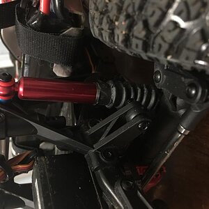 G-made TS01 shocks