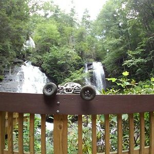 Amicalola falls