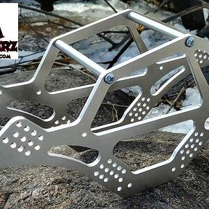 CC New PRO Crawler Frame (3/2018)