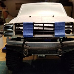 Modified Blackfoot Grill