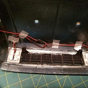 1980 F150 Grill