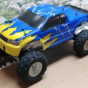 RC RedCatAxle Truck 20180830 110359