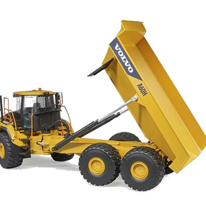 Volvo A60hd (Clear)