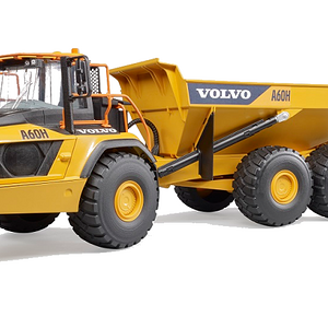 volvo a60h hauler 3 (Clear)