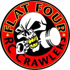 FlatFourRCCrawlersPrint