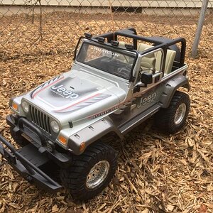 Jeep Large scale