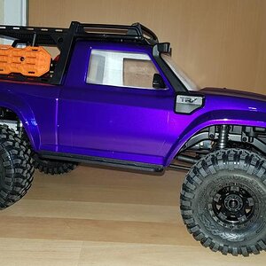 TRX4 Sport Kit