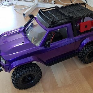 TRX4 Sport Kit