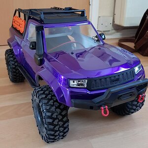 TRX4 Sport Kit