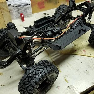 Trx 4 Sport Roller