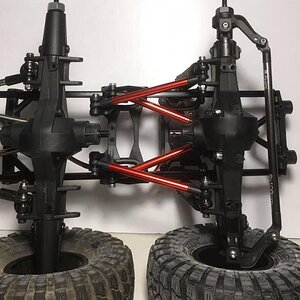 6x6 rear steer ebay links