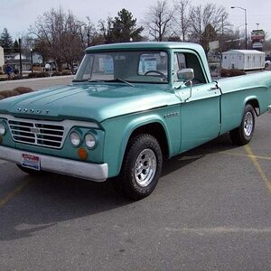 64 dodge d100