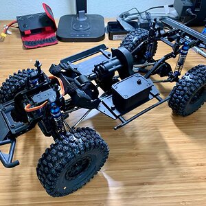 RC Crawling   3 of 10