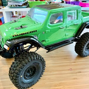 RC Crawling   9 of 10