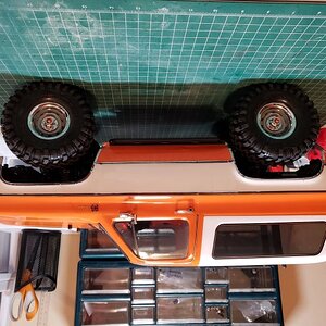 Traxxas Chevy Blazer Upload 3