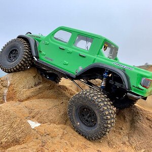 RC Crawling   2 of 3