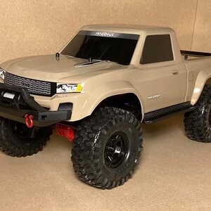 Traxxas TRX4 Sport 1