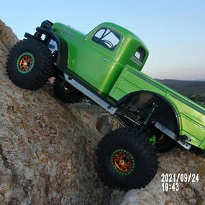 Power Wagon paint 02