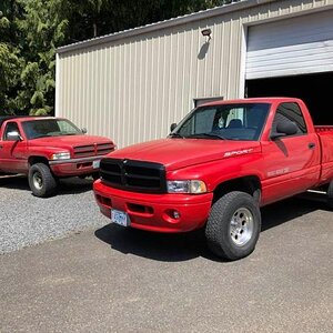 1999 dodge 1500 1